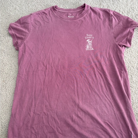 Katin Other - Katin Women's Dusty Pink Short Sleeve Tee